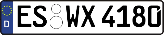 ES-WX4180