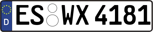 ES-WX4181