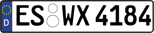 ES-WX4184