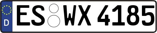 ES-WX4185