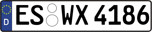 ES-WX4186