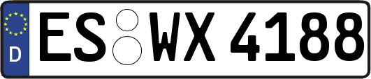 ES-WX4188