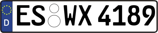 ES-WX4189