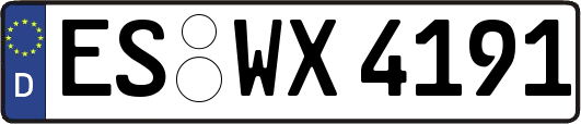 ES-WX4191
