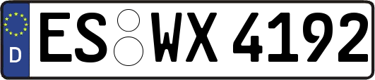 ES-WX4192