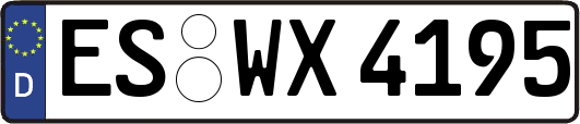 ES-WX4195