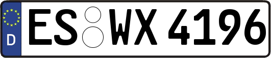 ES-WX4196