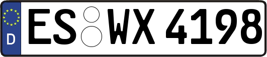 ES-WX4198