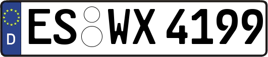 ES-WX4199