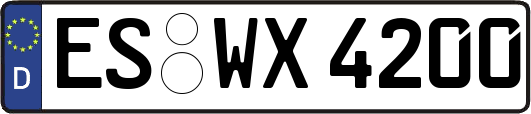 ES-WX4200