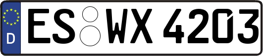 ES-WX4203