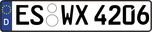 ES-WX4206