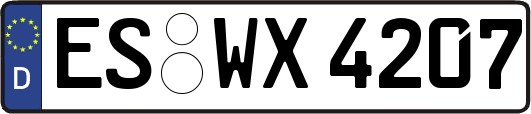 ES-WX4207