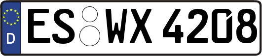 ES-WX4208