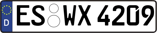 ES-WX4209