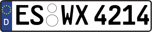 ES-WX4214
