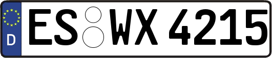 ES-WX4215