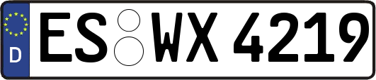 ES-WX4219