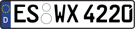 ES-WX4220
