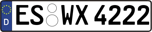 ES-WX4222