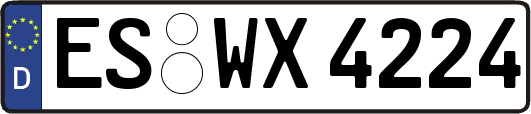 ES-WX4224