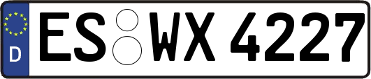 ES-WX4227