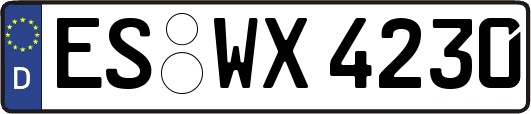 ES-WX4230