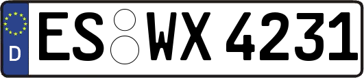 ES-WX4231