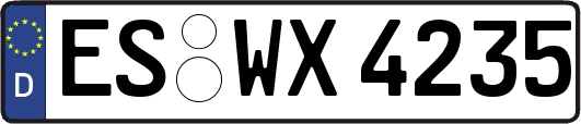 ES-WX4235