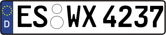 ES-WX4237