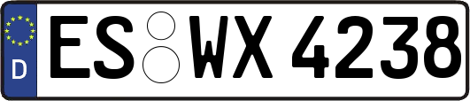 ES-WX4238