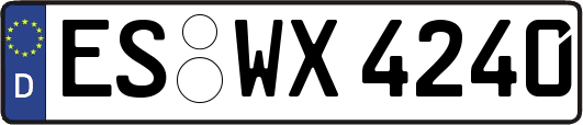 ES-WX4240