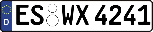 ES-WX4241