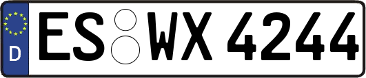 ES-WX4244