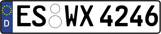 ES-WX4246