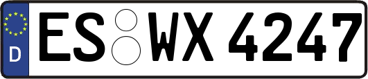ES-WX4247