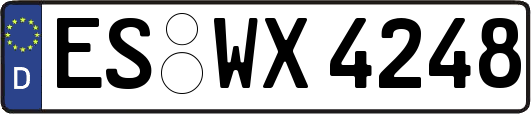 ES-WX4248