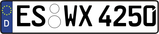 ES-WX4250