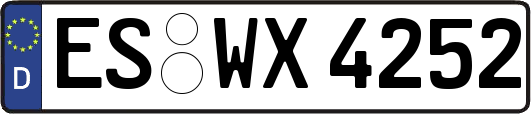 ES-WX4252