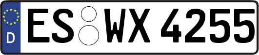 ES-WX4255