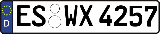 ES-WX4257