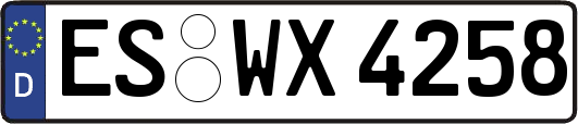 ES-WX4258