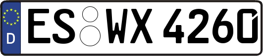 ES-WX4260