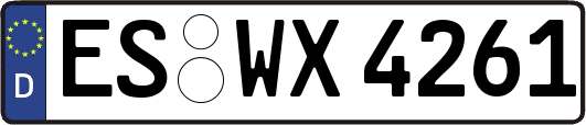 ES-WX4261