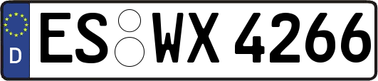 ES-WX4266