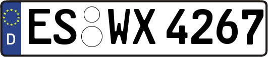 ES-WX4267