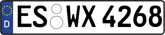 ES-WX4268