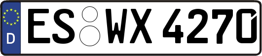 ES-WX4270
