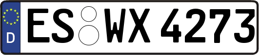 ES-WX4273