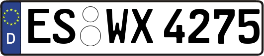 ES-WX4275
